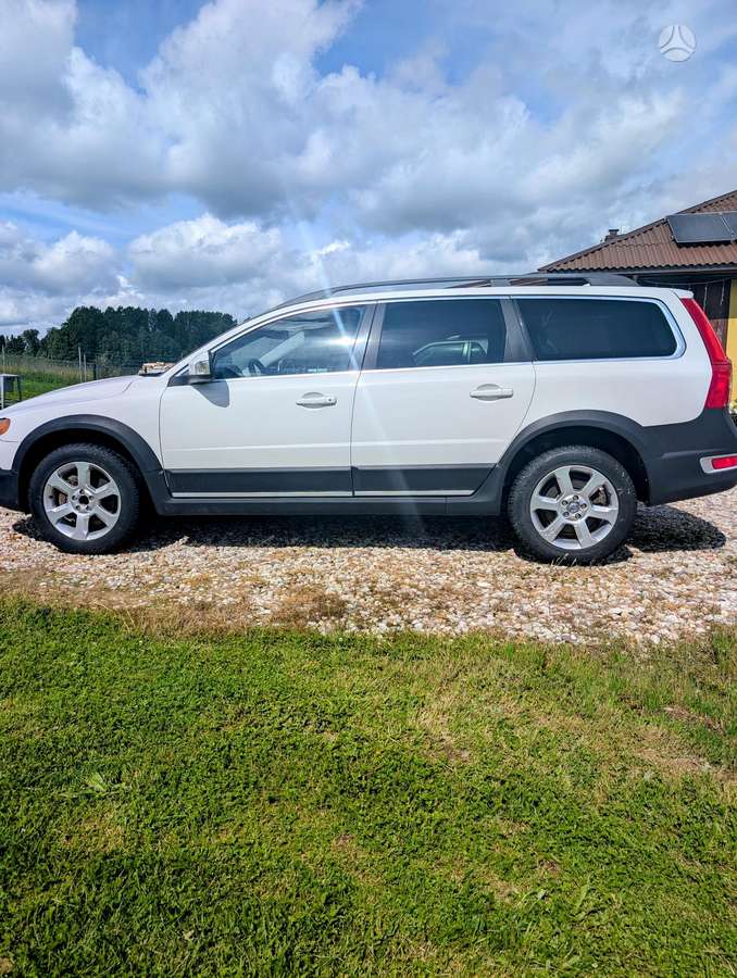 Volvo XC70, 2.4 l., Универсал