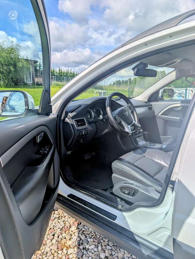 Volvo XC70, 2.4 l., Универсал