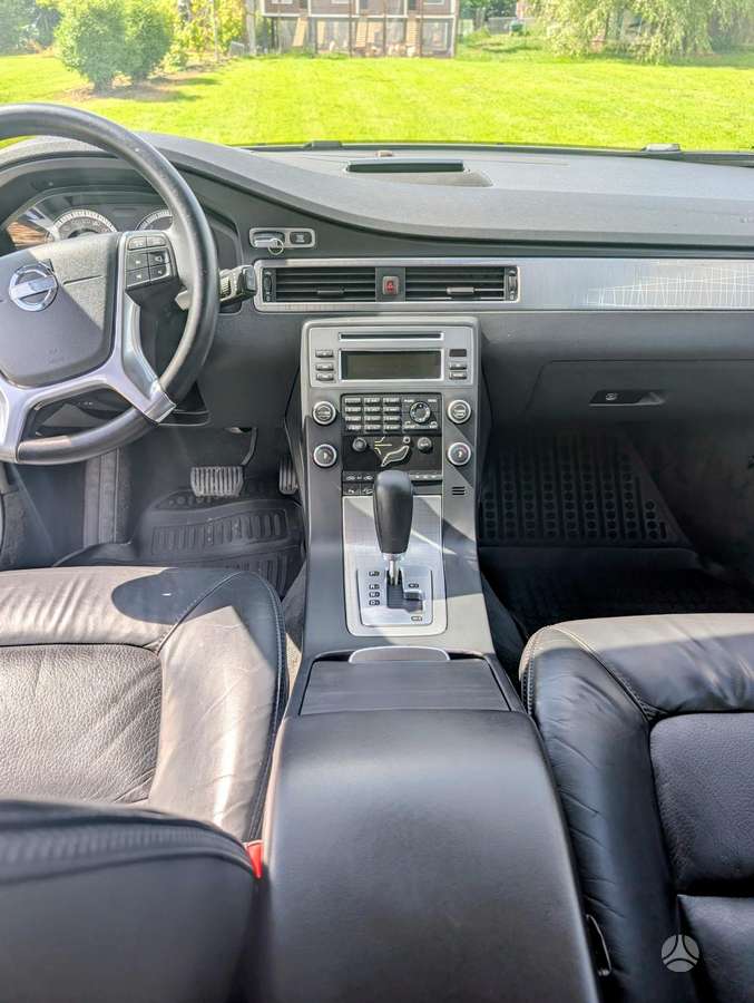 Volvo XC70, 2.4 l., Универсал