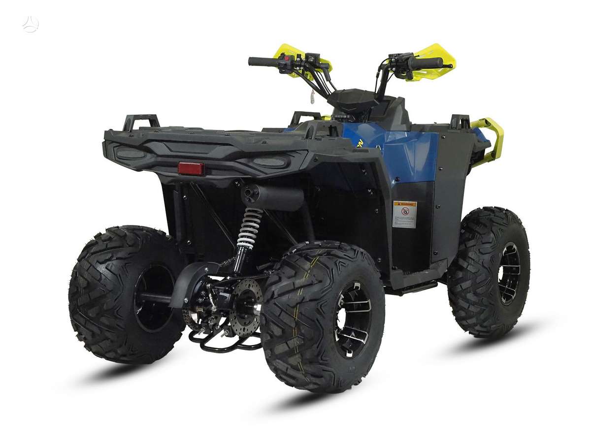 Barton Dirtman 125cc, atv / quad