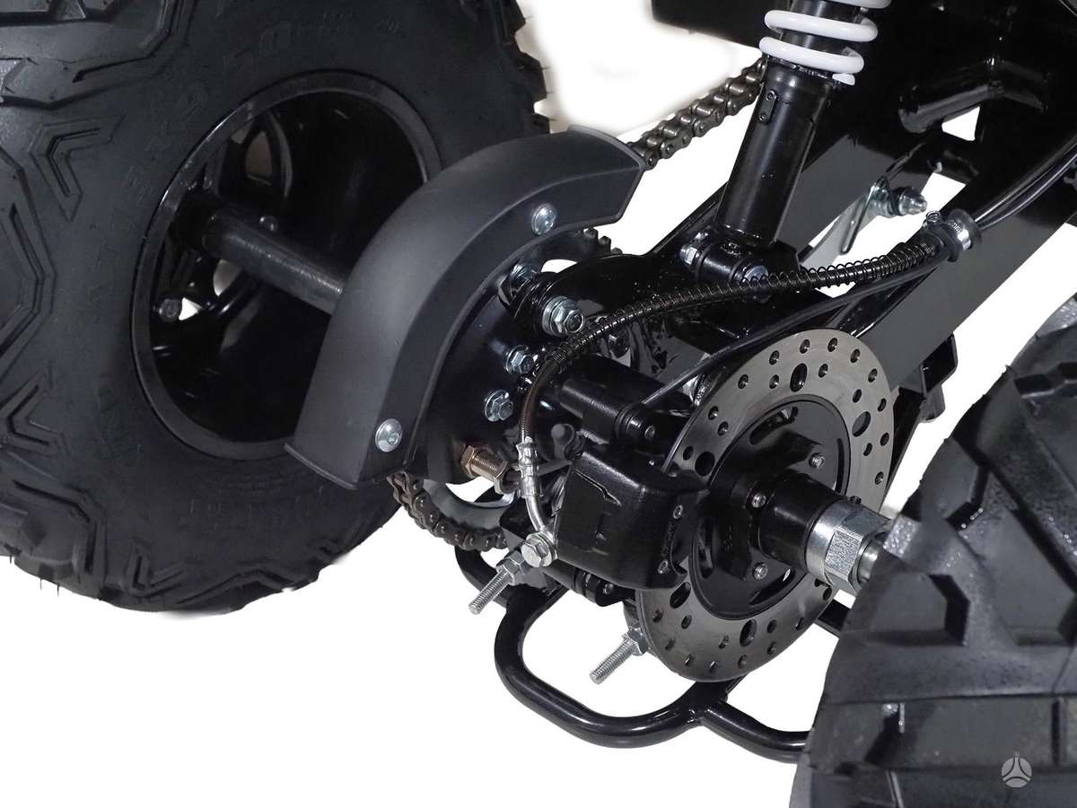 Barton Dirtman 125cc, atv / quad