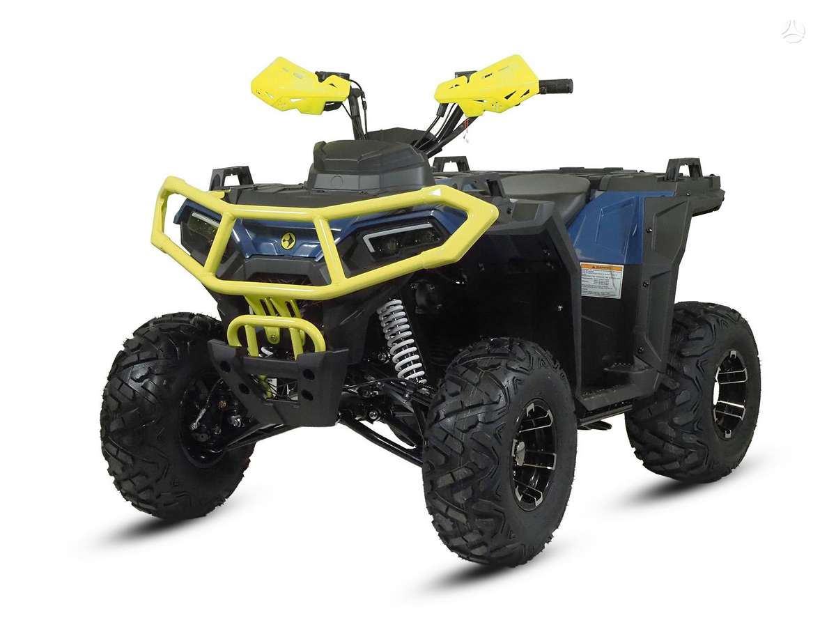 Barton Dirtman 125cc, квадроциклы
