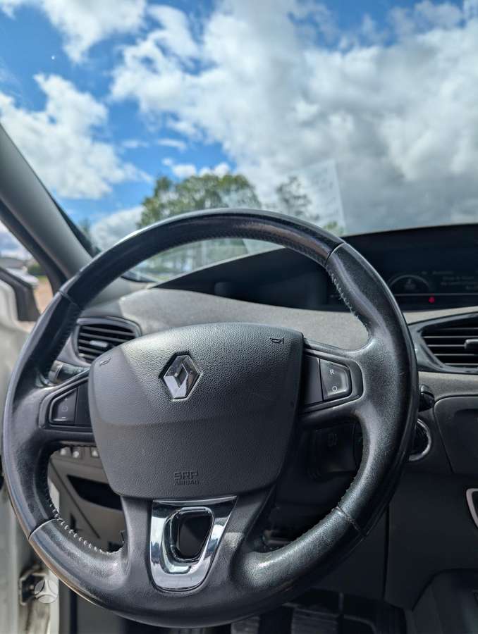Renault Scenic, 1.5 l., hatchback