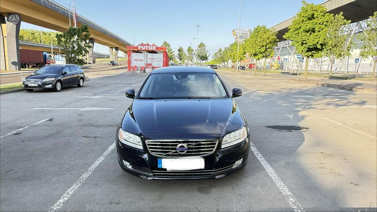 Volvo S80, 2.0 l., Седан