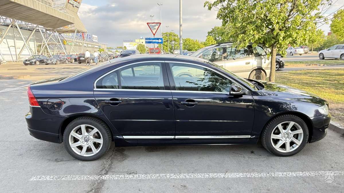 Volvo S80 - 5