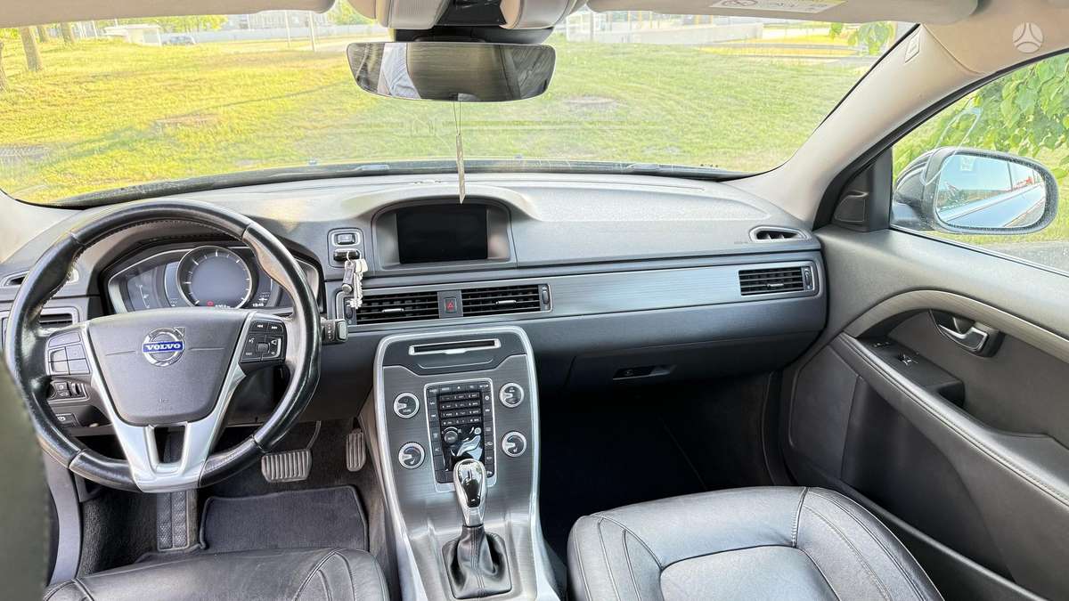 Volvo S80, 2.0 l., Седан