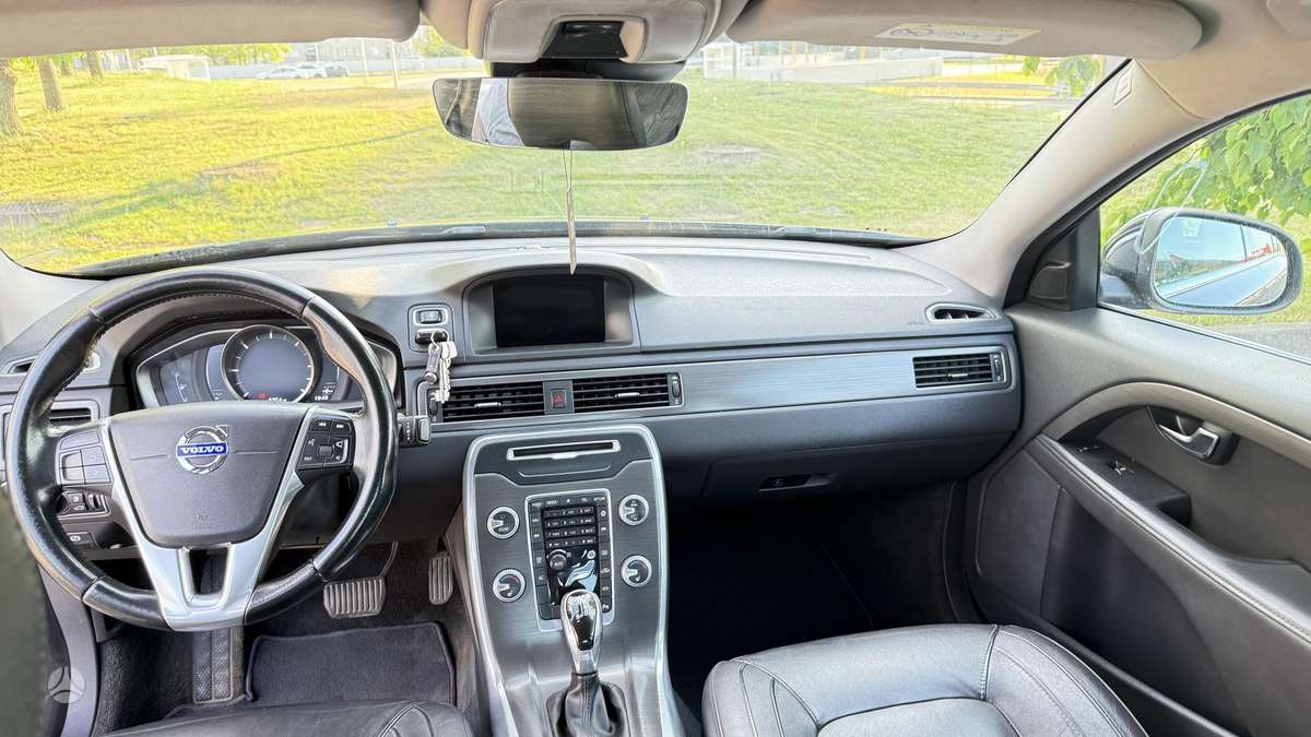 Volvo S80, 2.0 l., Седан