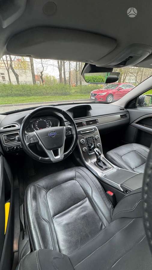Volvo S80, 2.0 l., Седан