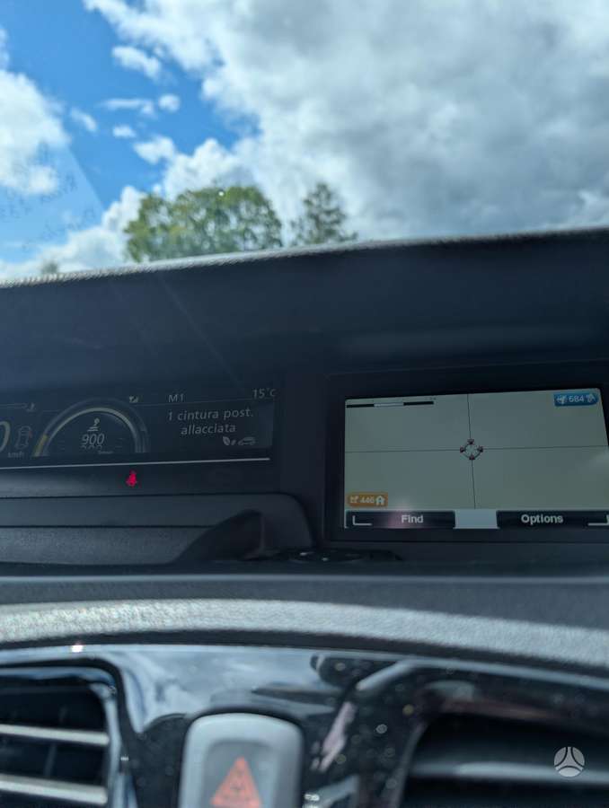 Renault Scenic, 1.5 l., hatchback