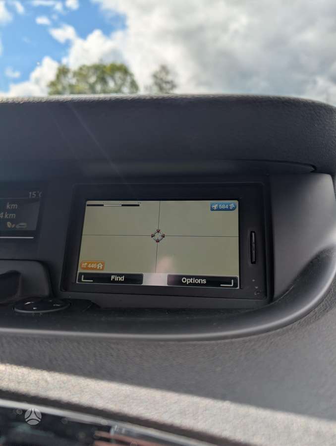 Renault Scenic, 1.5 l., hatchback