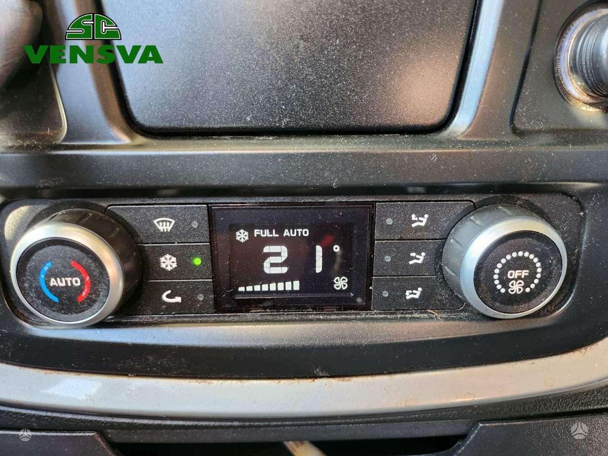 Iveco STRALIS 560 6x4 EURO6, шасси