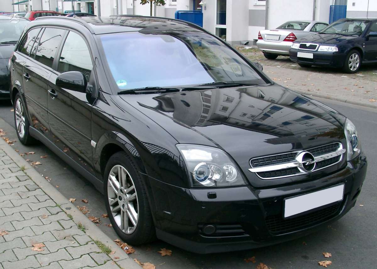 Opel Vectra