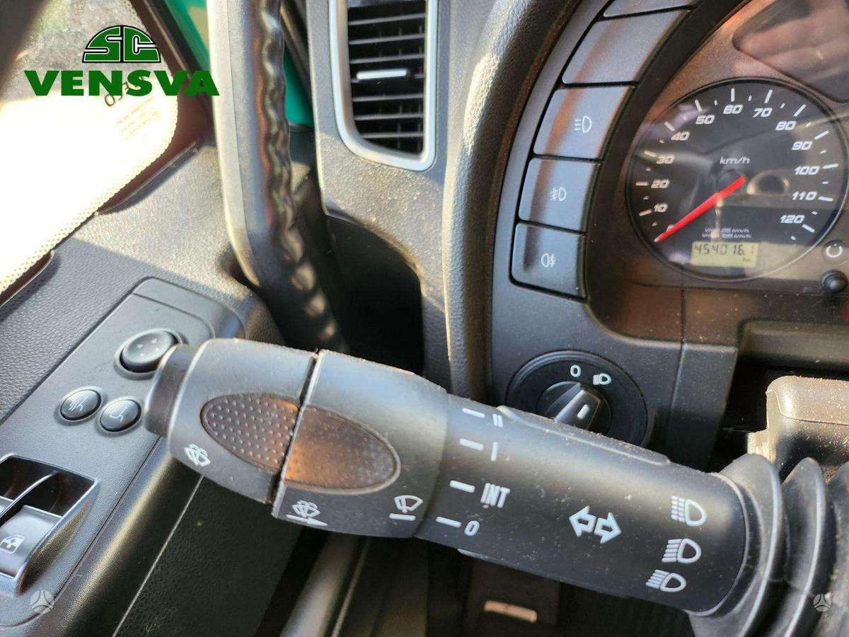 Iveco STRALIS 560 6x4 EURO6, шасси