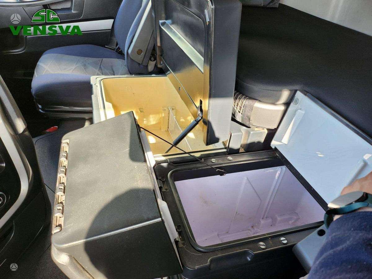 Iveco STRALIS 560 6x4 EURO6, шасси