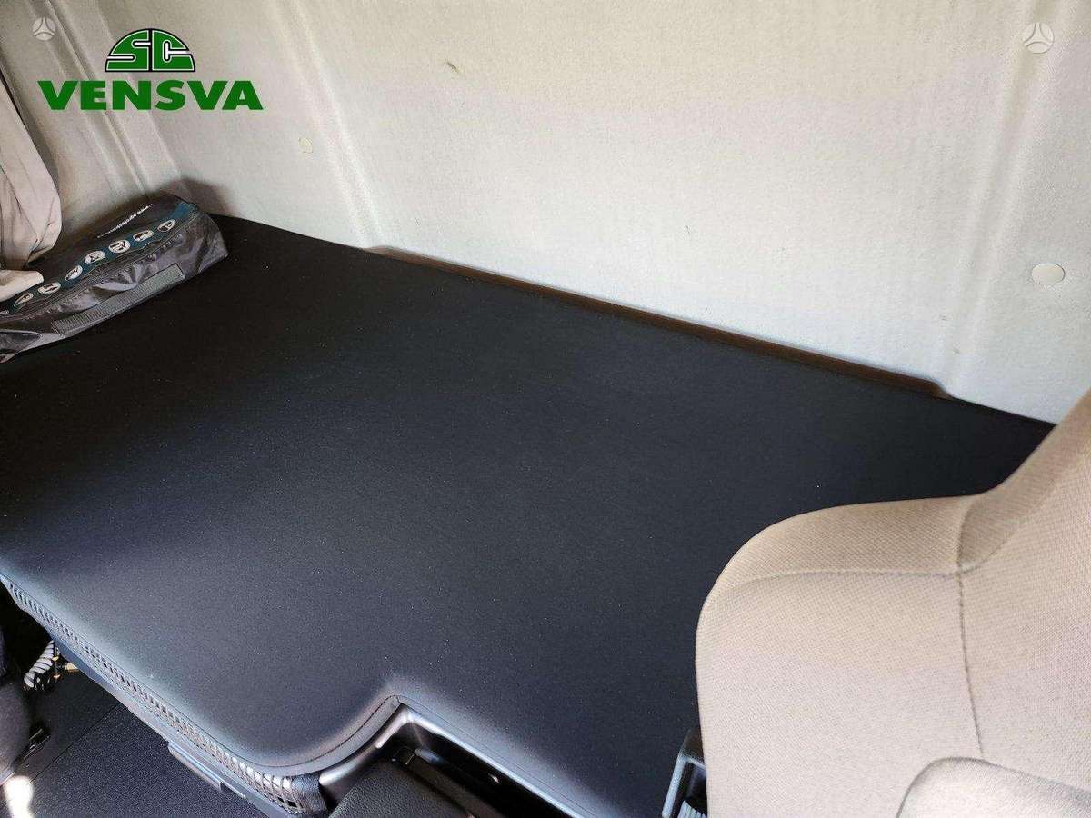 Iveco STRALIS 560 6x4 EURO6, шасси