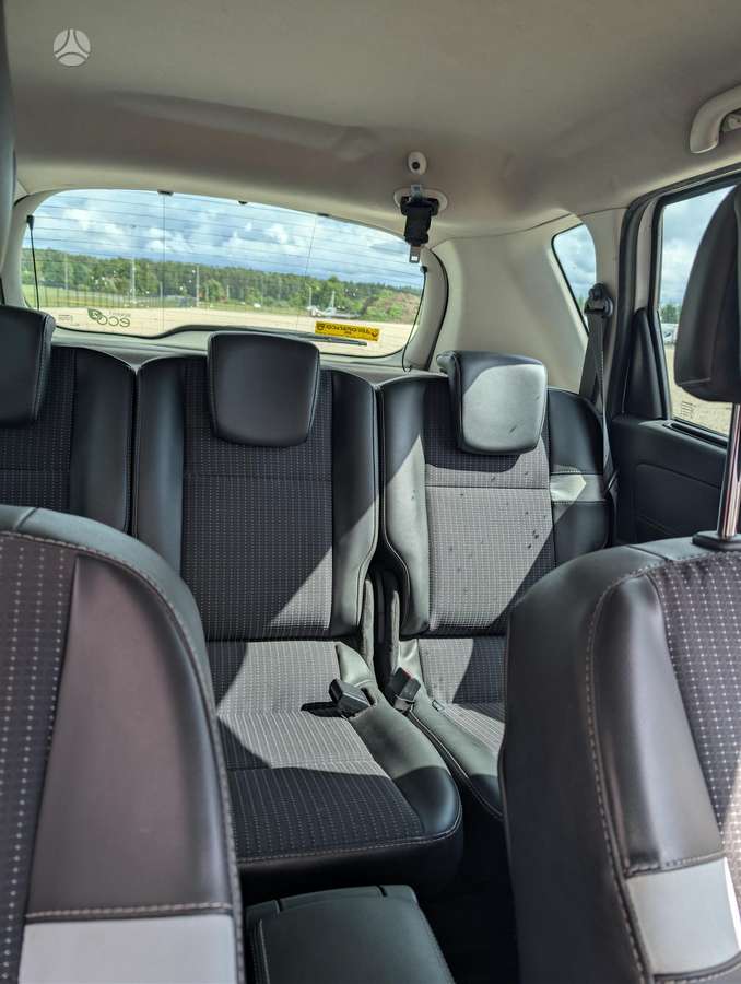 Renault Scenic, 1.5 l., hatchback