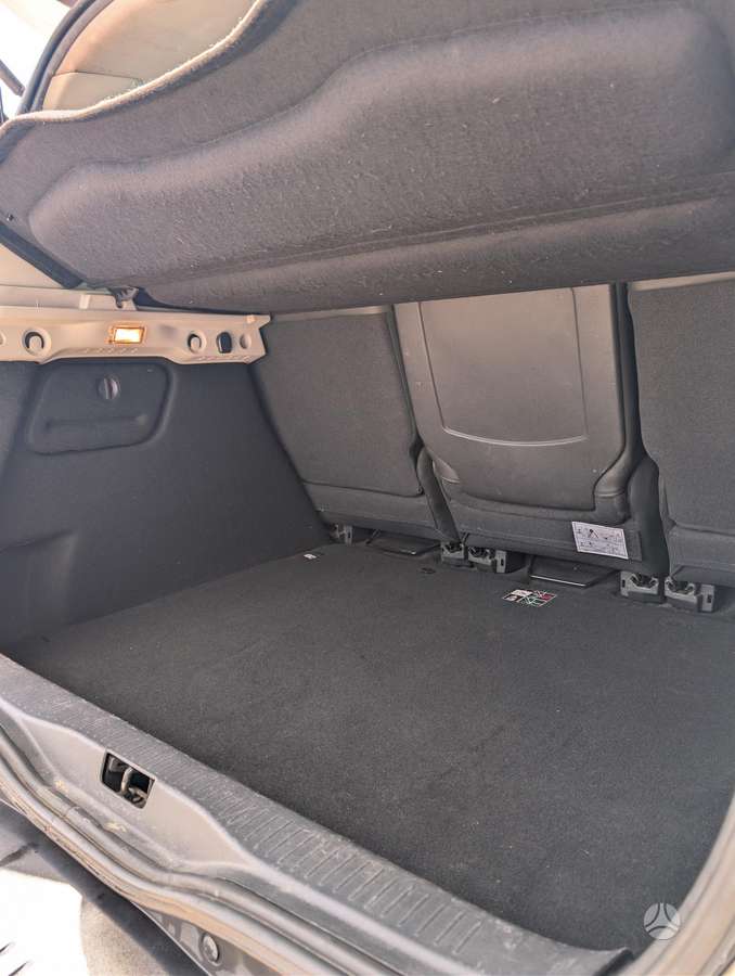 Renault Scenic, 1.5 l., hatchback