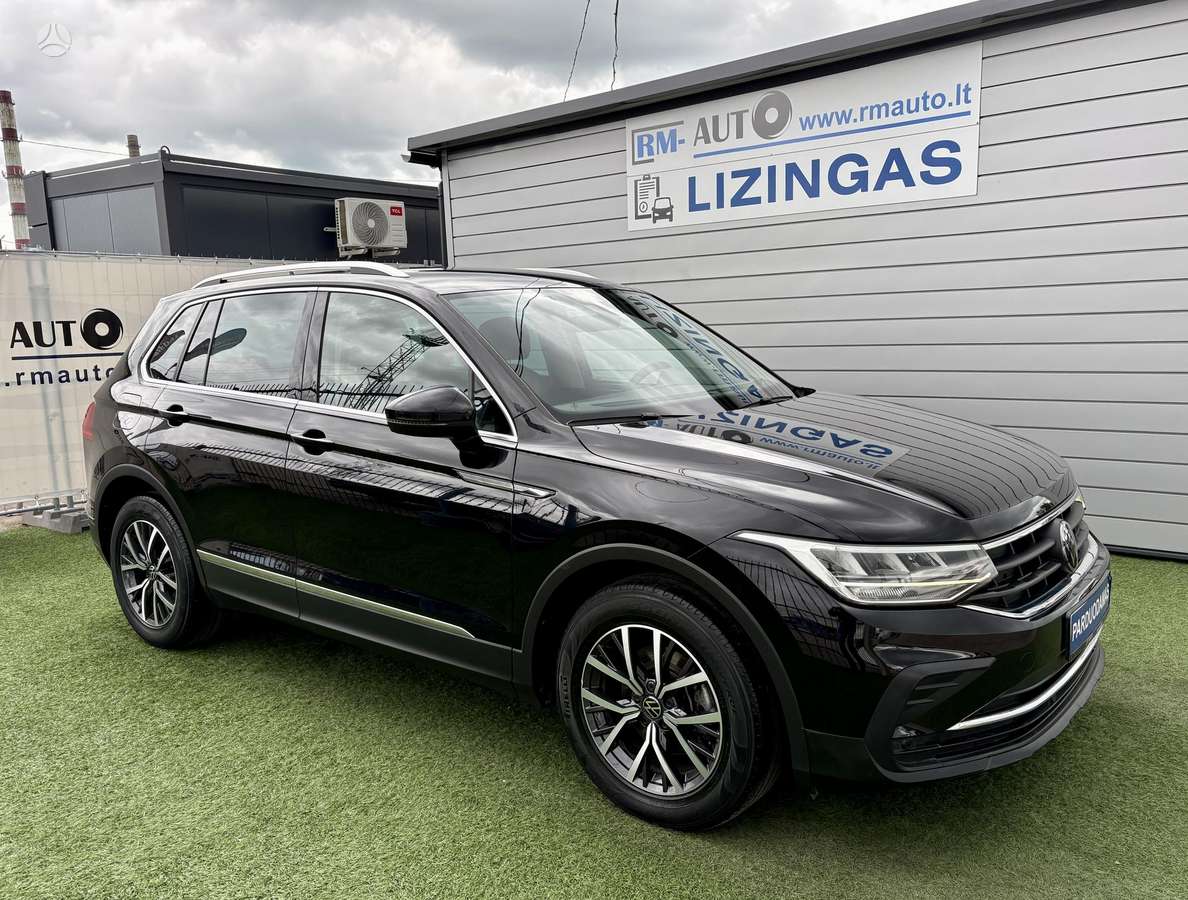 Volkswagen Tiguan - 3