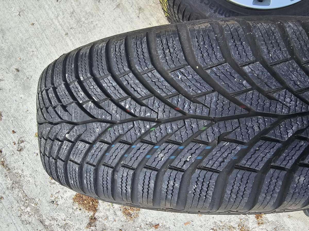 Skoda, tērauda apzīmogoti, R16