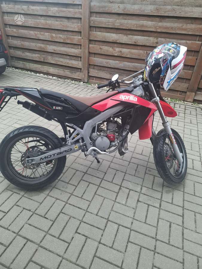 Aprilia SX 49cc, мотороллеры / мопеды