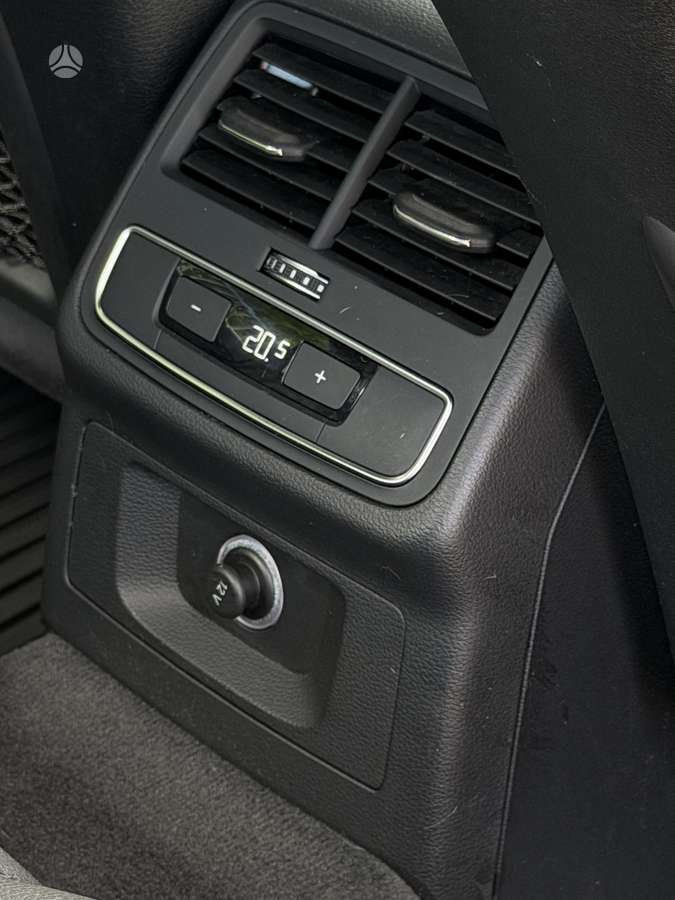 Audi A4, 2.0 l., Седан