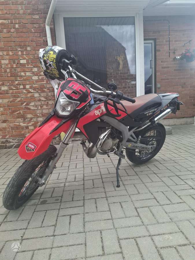 Aprilia SX 50cc, scooters / mopeds