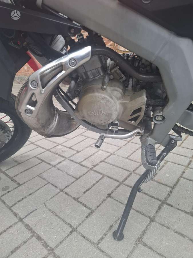 Aprilia SX 50cc, scooters / mopeds