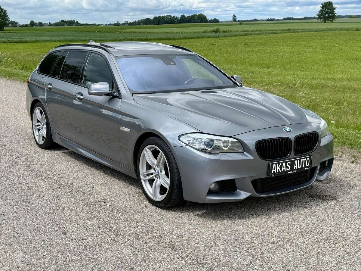 BMW 520, 2.0 l., Универсал