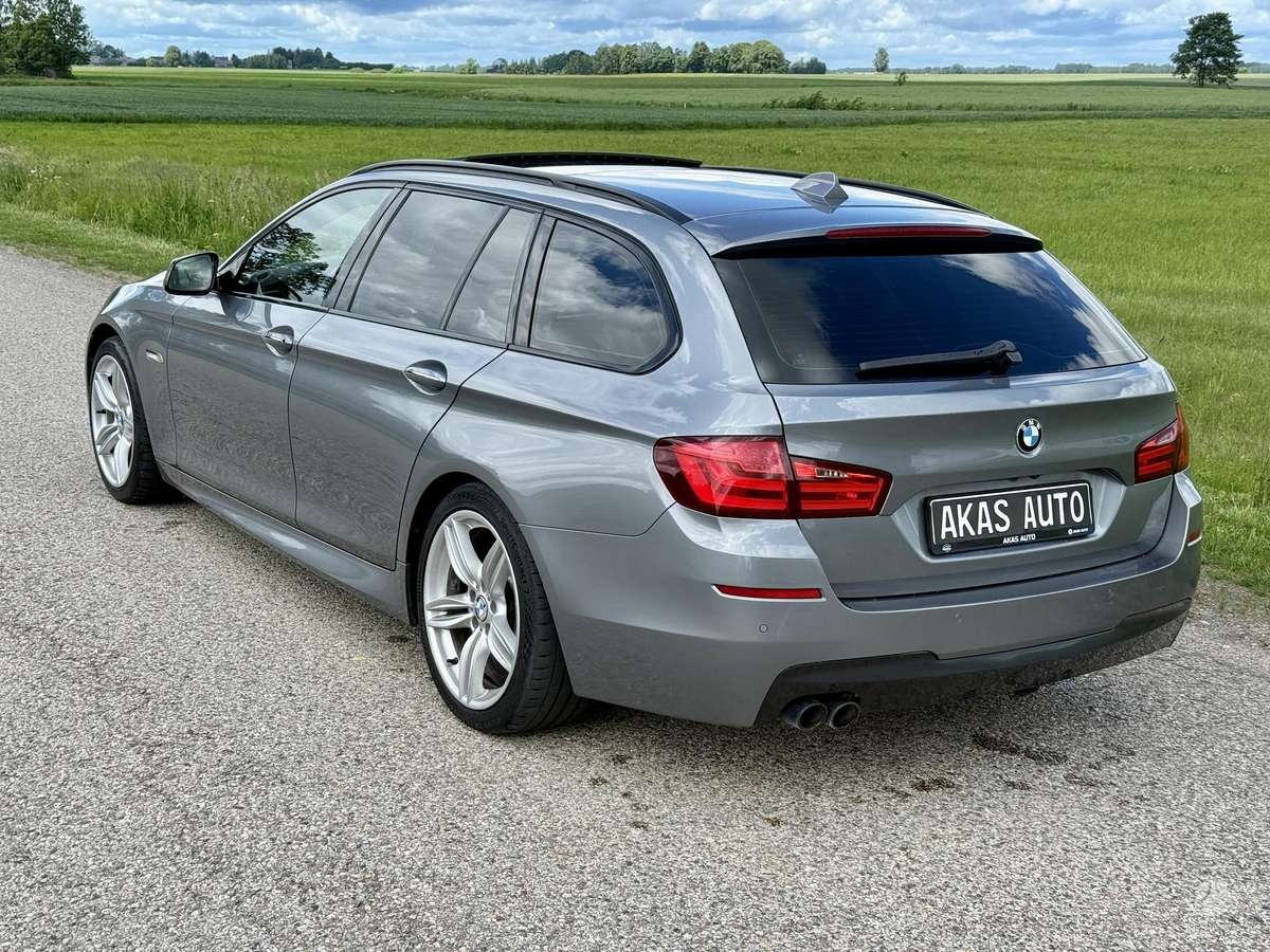 BMW 520, 2.0 l., Универсал