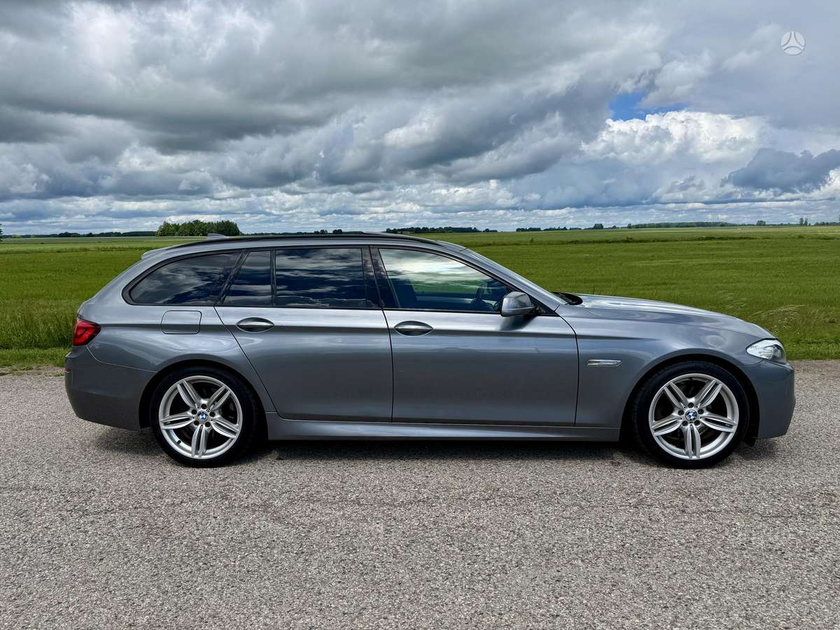 BMW 520, 2.0 l., Универсал