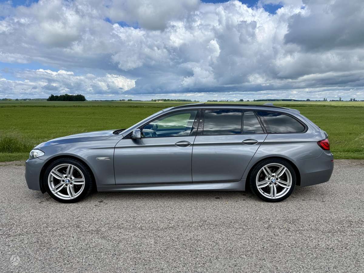 BMW 520, 2.0 l., Универсал