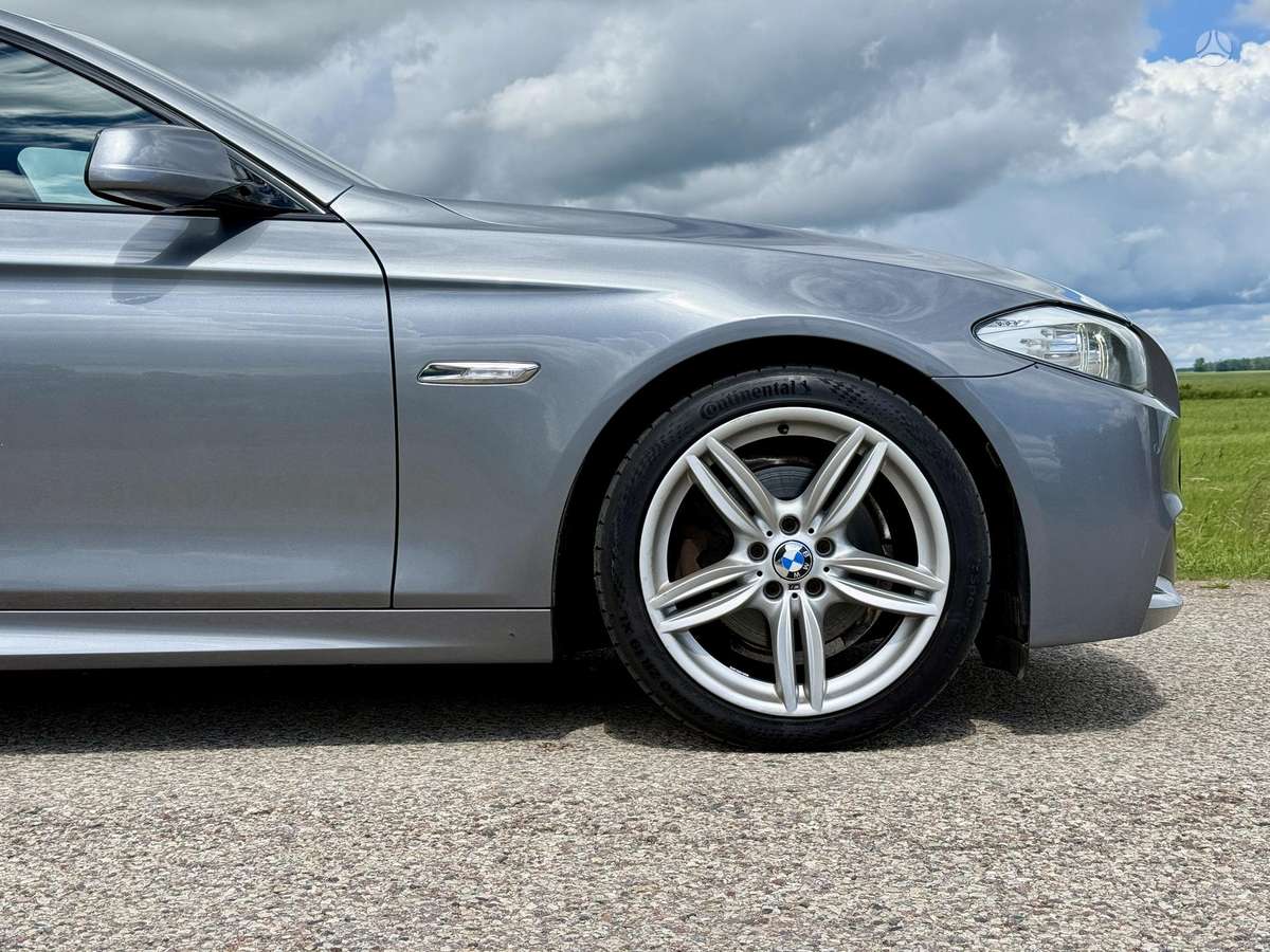 BMW 520, 2.0 l., Универсал