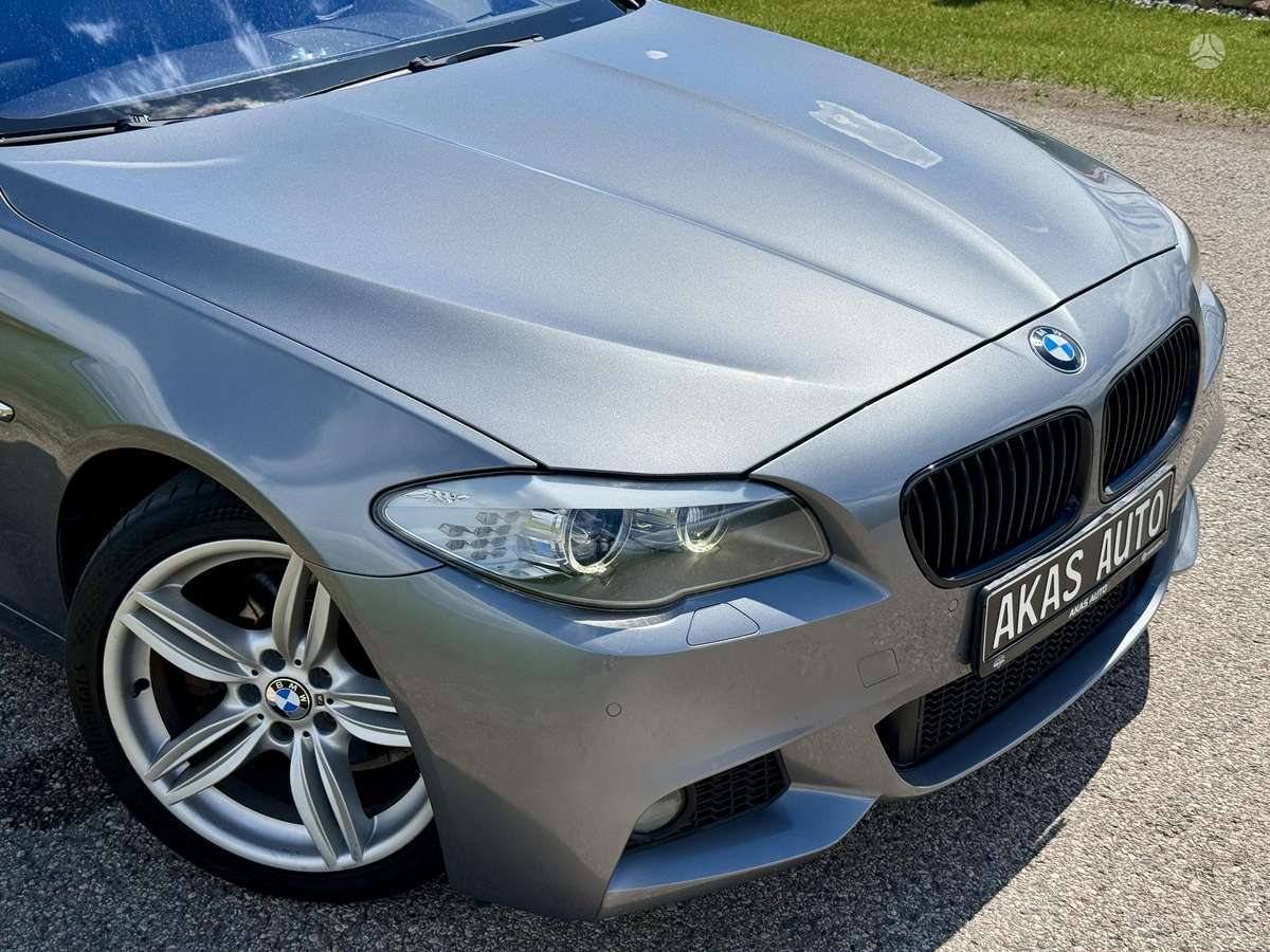 BMW 520, 2.0 l., Универсал