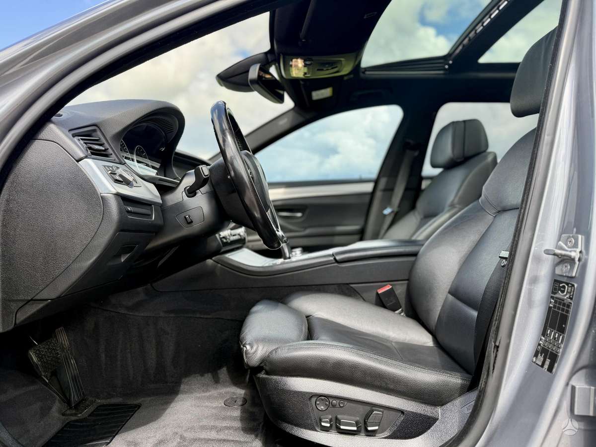 BMW 520, 2.0 l., Универсал