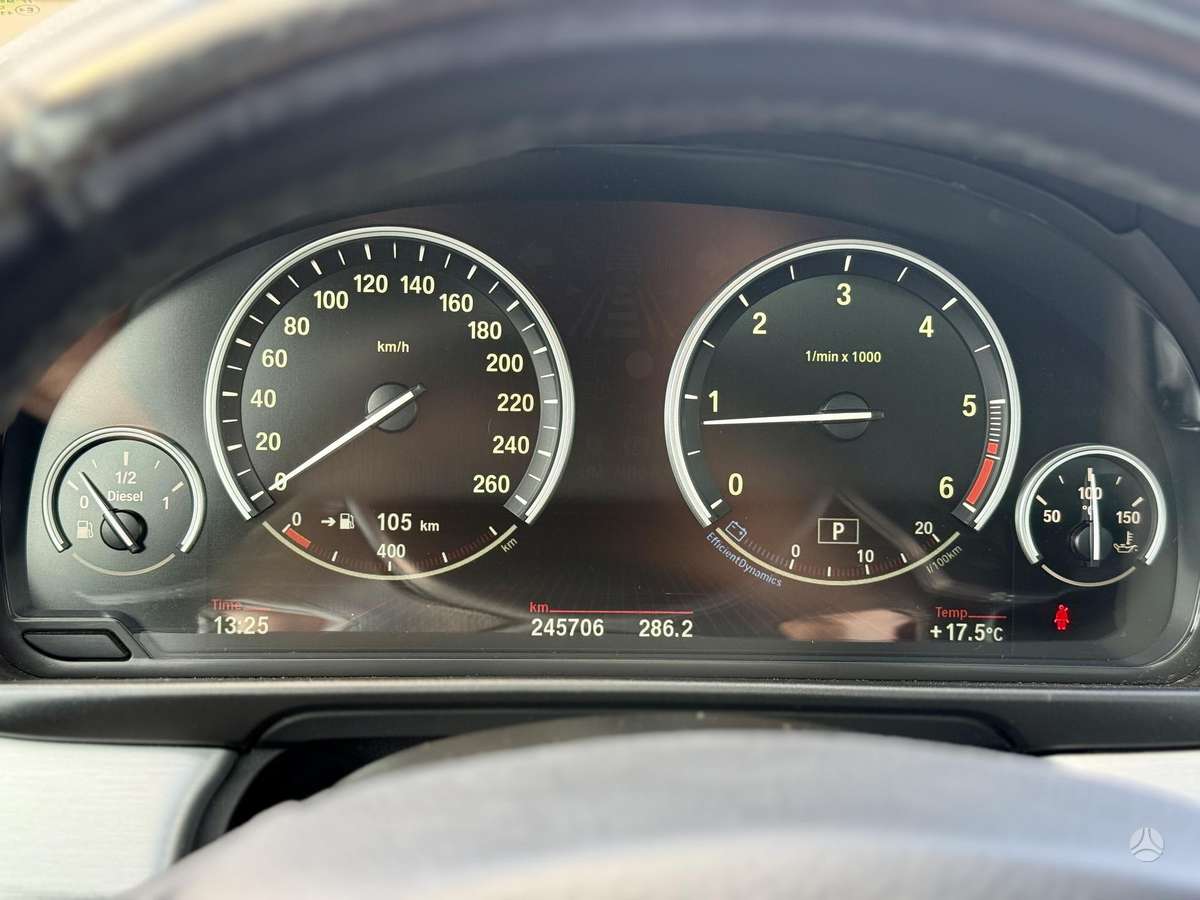 BMW 520, 2.0 l., Универсал
