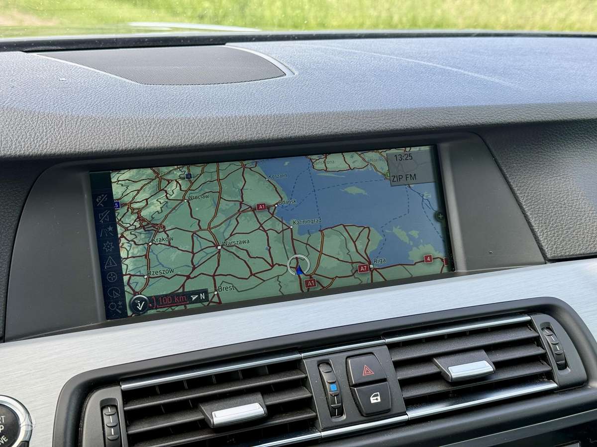 BMW 520, 2.0 l., Универсал