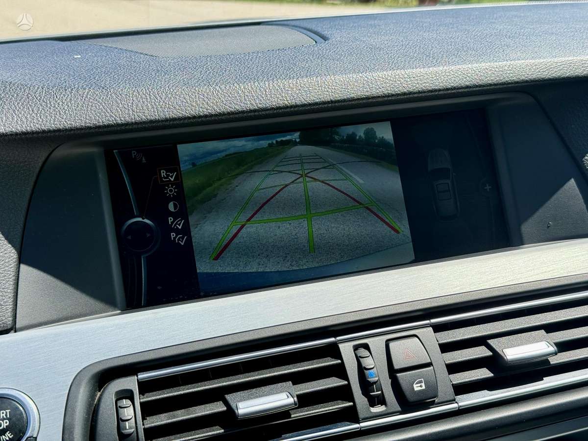 BMW 520, 2.0 l., Универсал