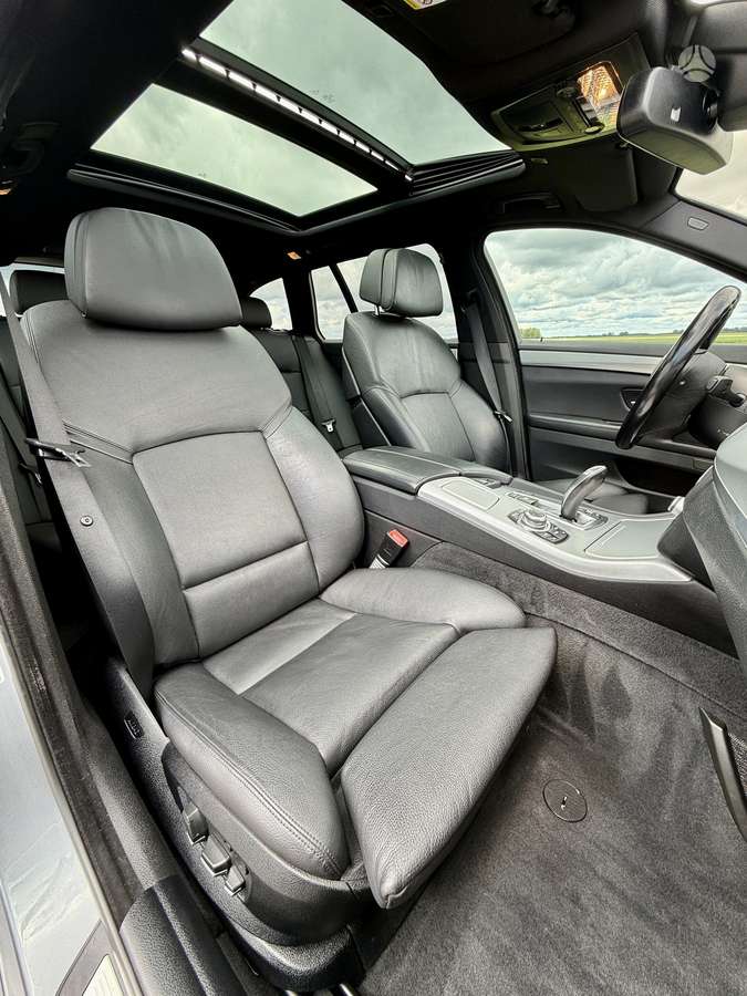 BMW 520, 2.0 l., Универсал