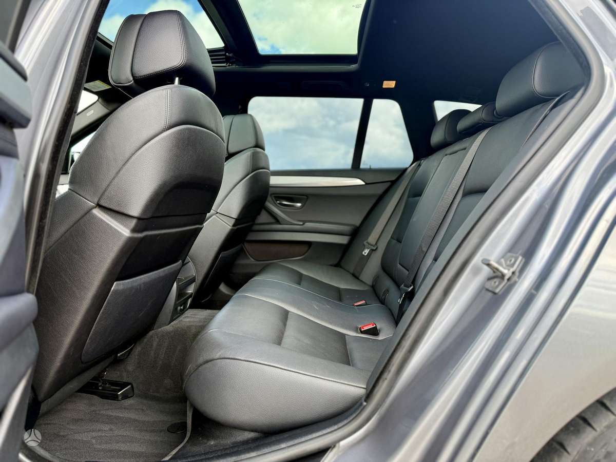 BMW 520, 2.0 l., Универсал