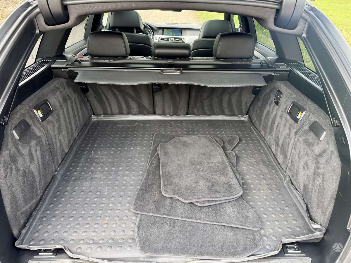 BMW 520, 2.0 l., Универсал