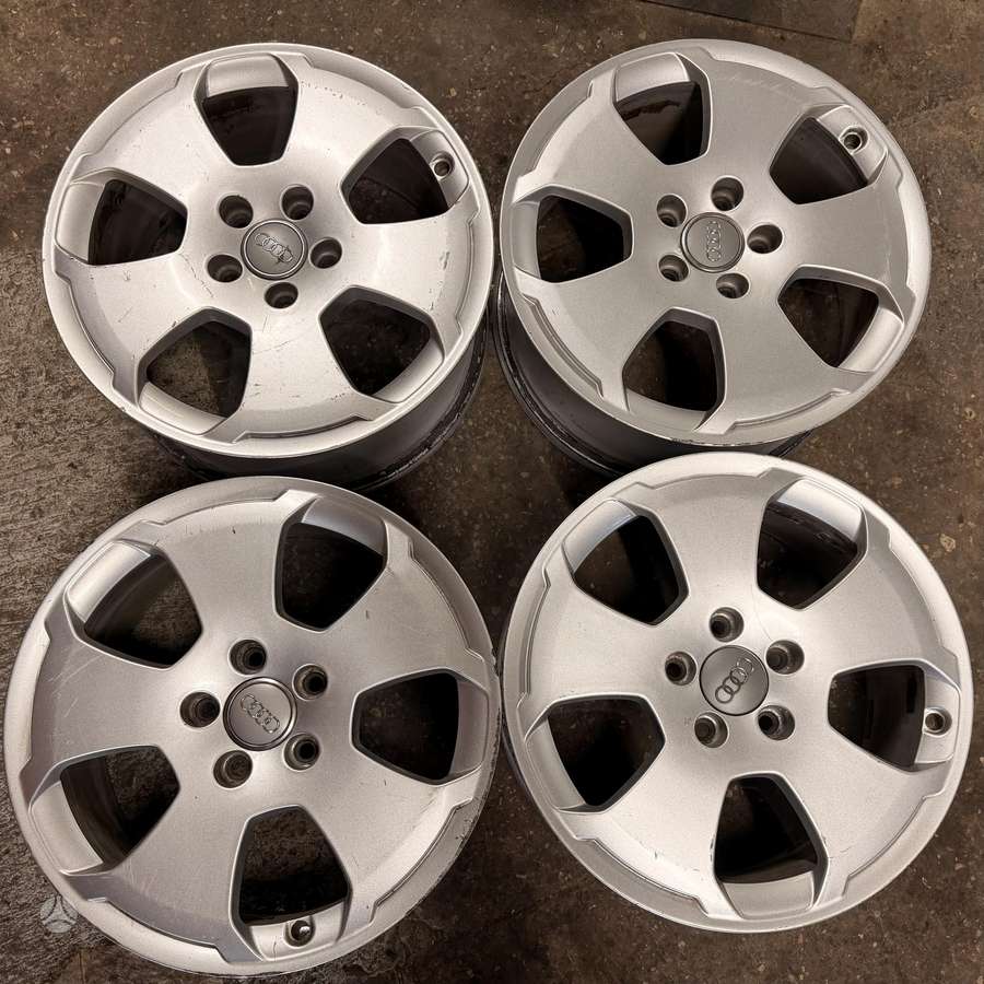 Audi, легкосплавные , R17