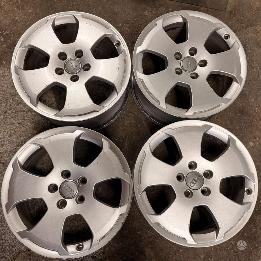 Audi, vieglmetāla, R17