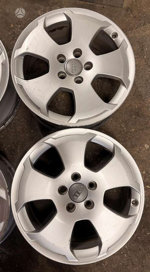 Audi, vieglmetāla, R17