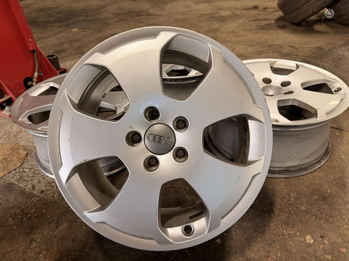 Audi, vieglmetāla, R17