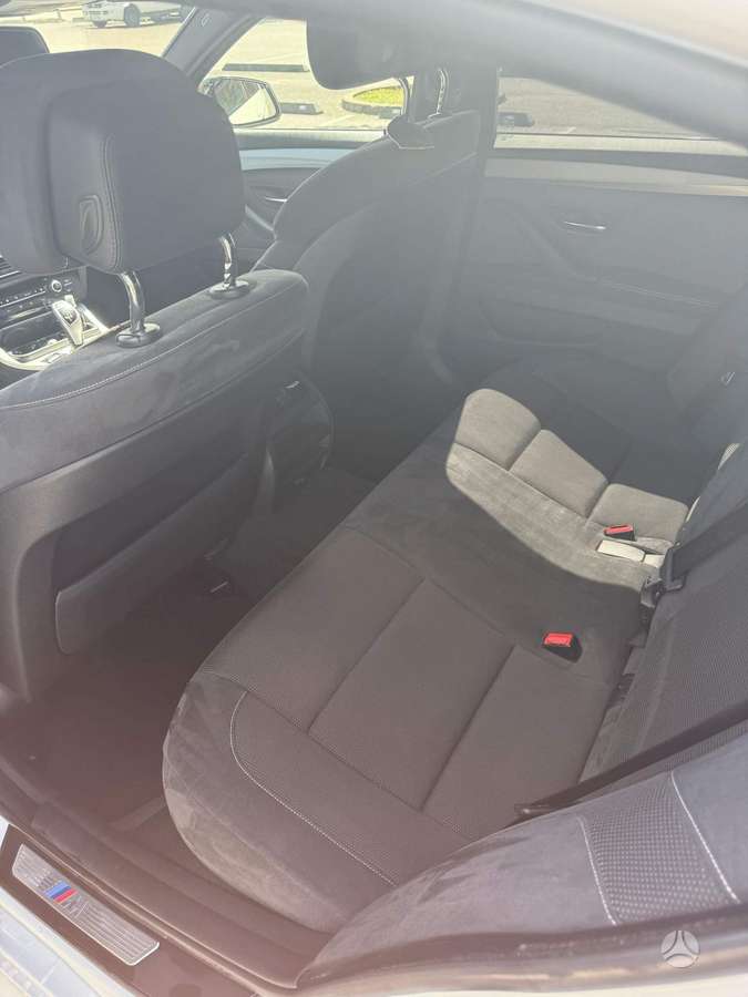 BMW 520, 2.0 l., Седан