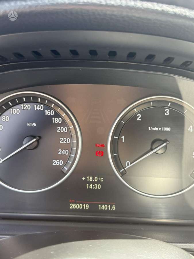 BMW 520, 2.0 l., Седан