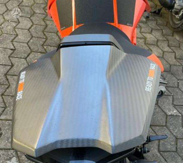 KTM Super Duke, street / classic