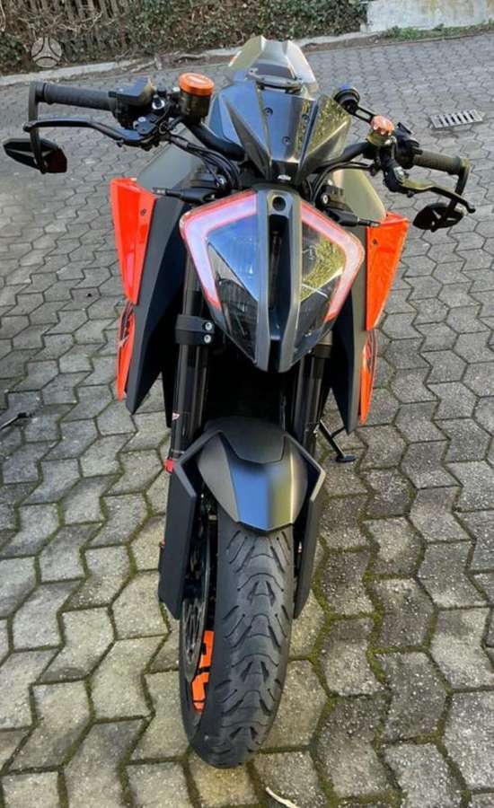 KTM Super Duke, street / classic