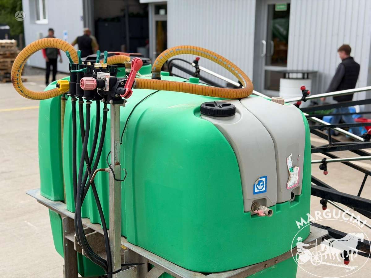 -Kita- 1000 ltr, 12 m, sprayers