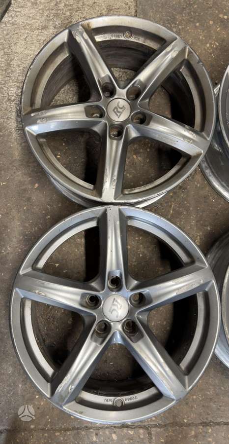 RC Design, light alloy, R17